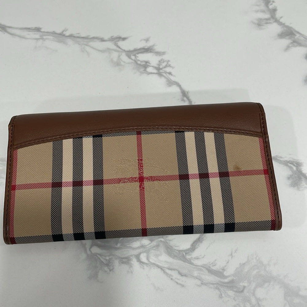 Burberry wallet - Picture 4 of 6
